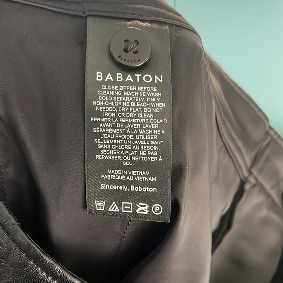 Aritzia Babaton Command Cropped Pants - Picture 5 of 8